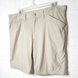 Eddie Bauer Khaki Shorts